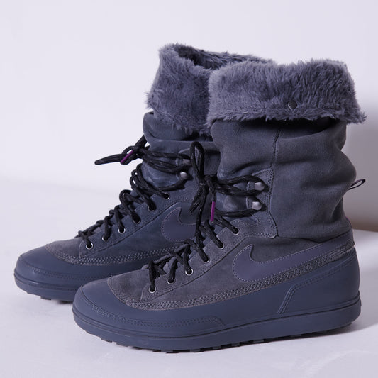 New Unworn DS Vintage Nike Storm Warrior Hi Womens UK 5.5