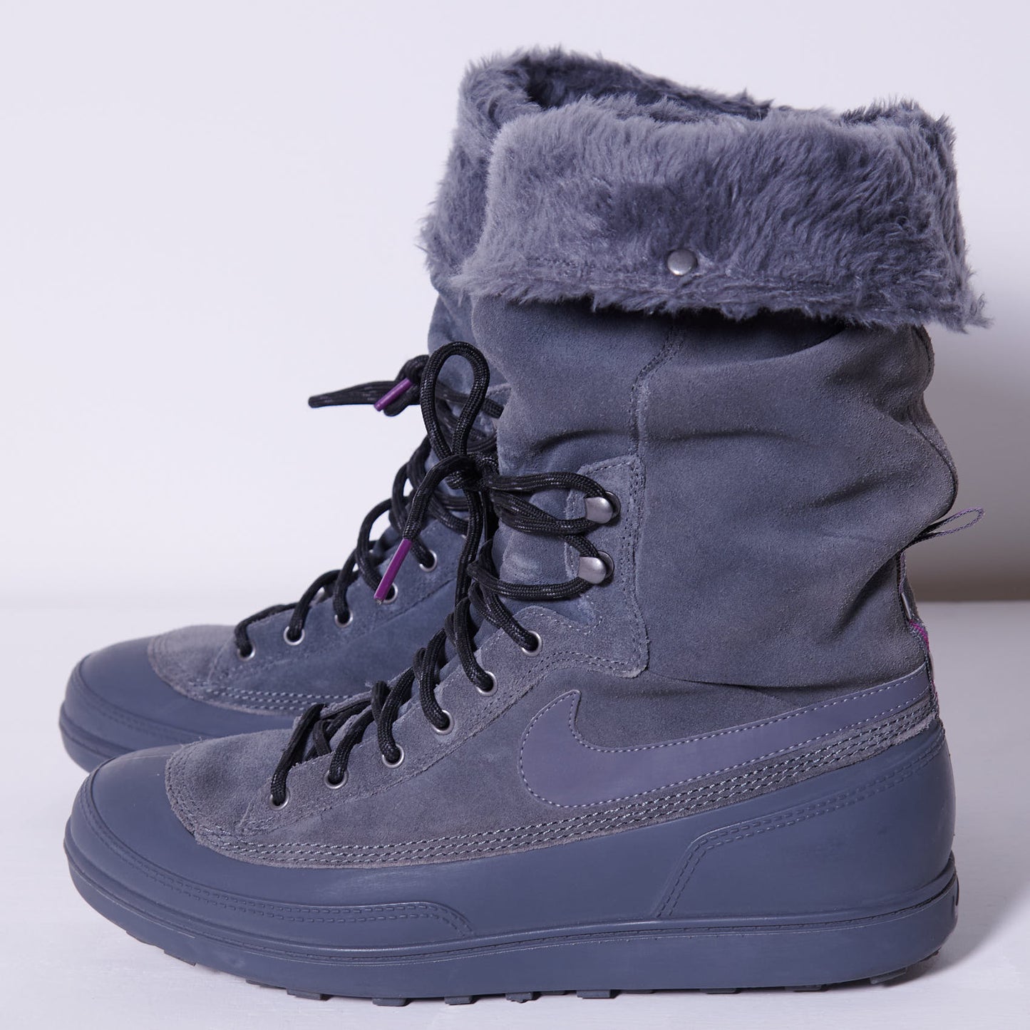New Unworn DS Vintage Nike Storm Warrior Hi Womens UK 5.5