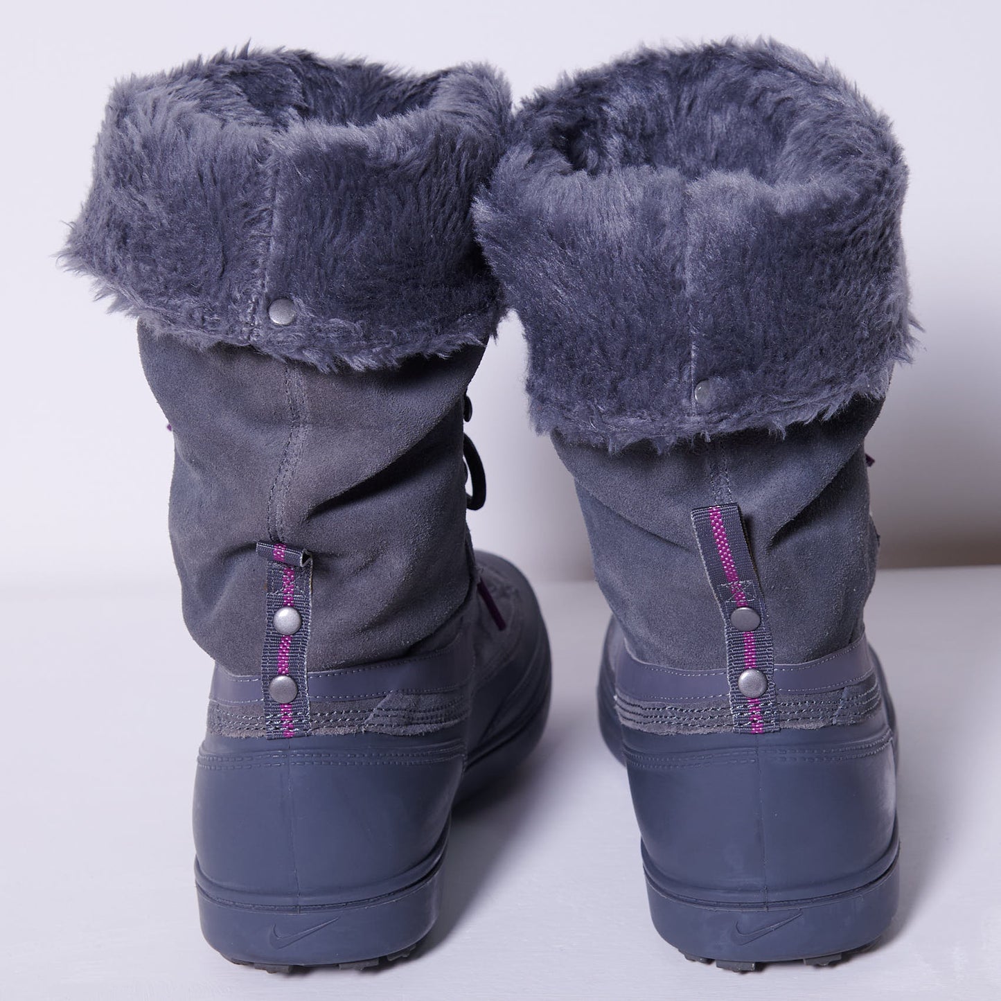 New Unworn DS Vintage Nike Storm Warrior Hi Womens UK 5.5