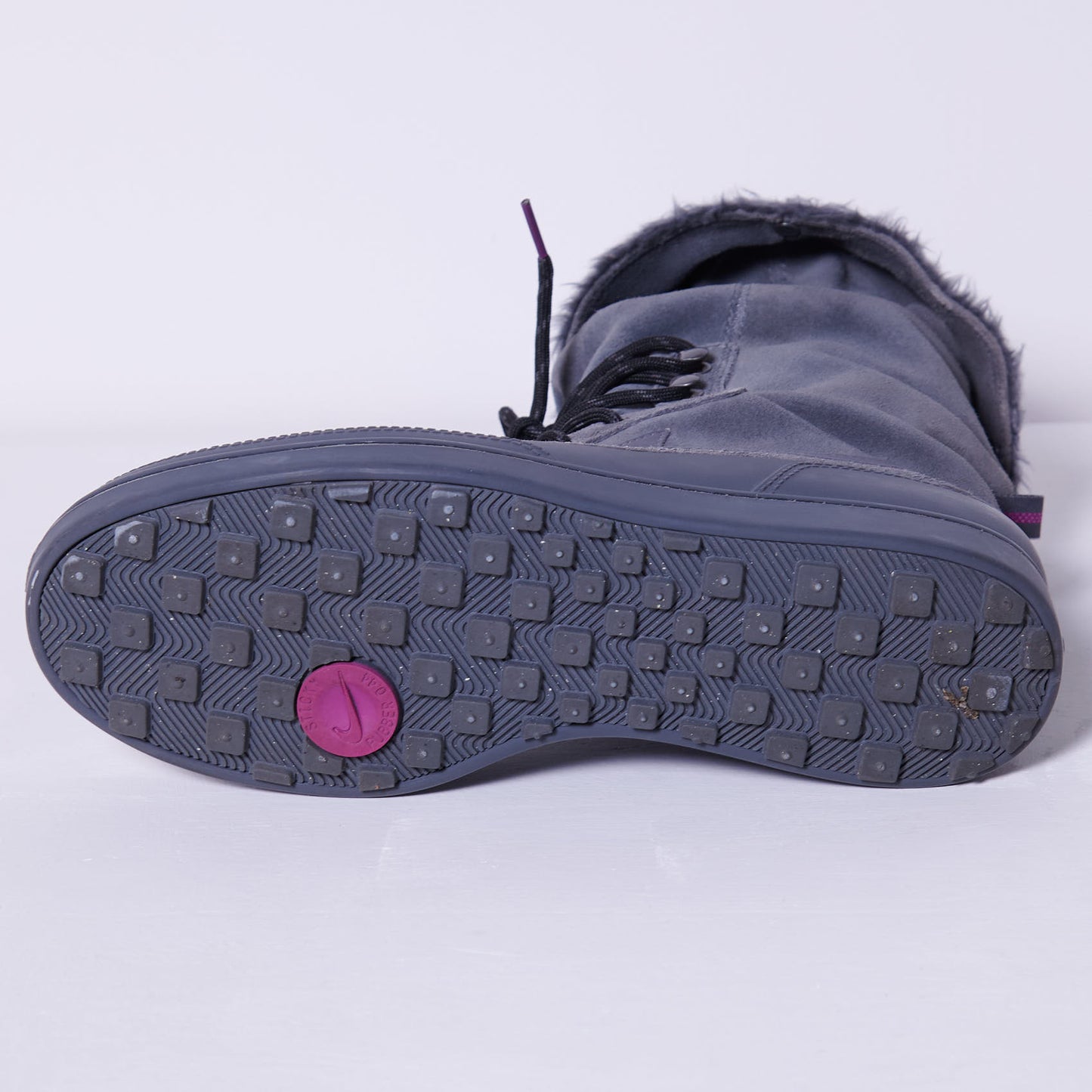 New Unworn DS Vintage Nike Storm Warrior Hi Womens UK 5.5