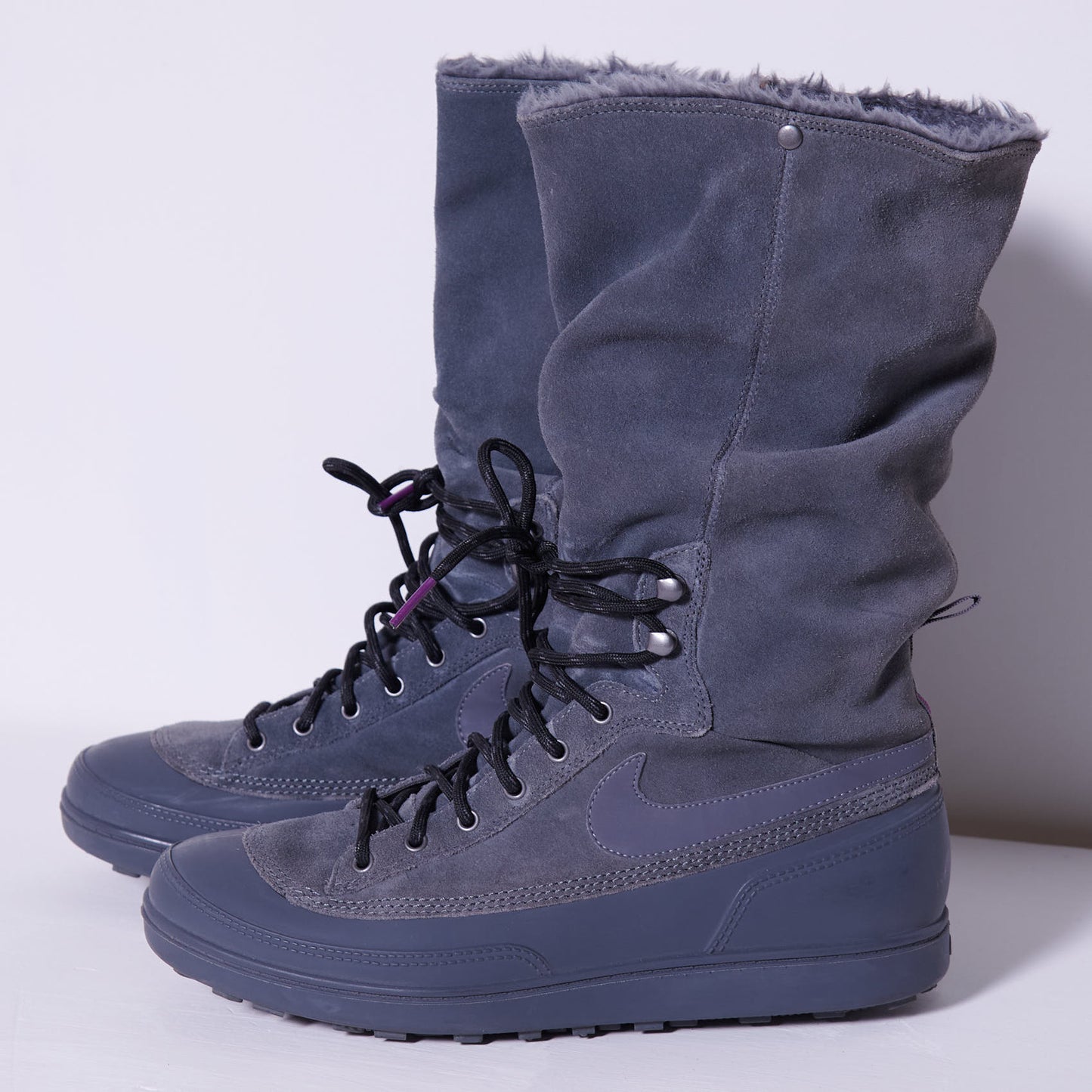 New Unworn DS Vintage Nike Storm Warrior Hi Womens UK 5.5
