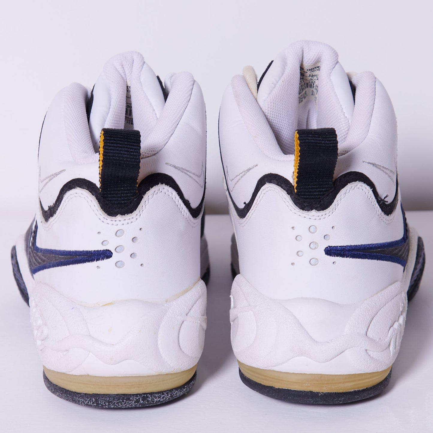 New with Box DS Vintage Nike Air Max Super CB Charles Barkley 1997 UK 12