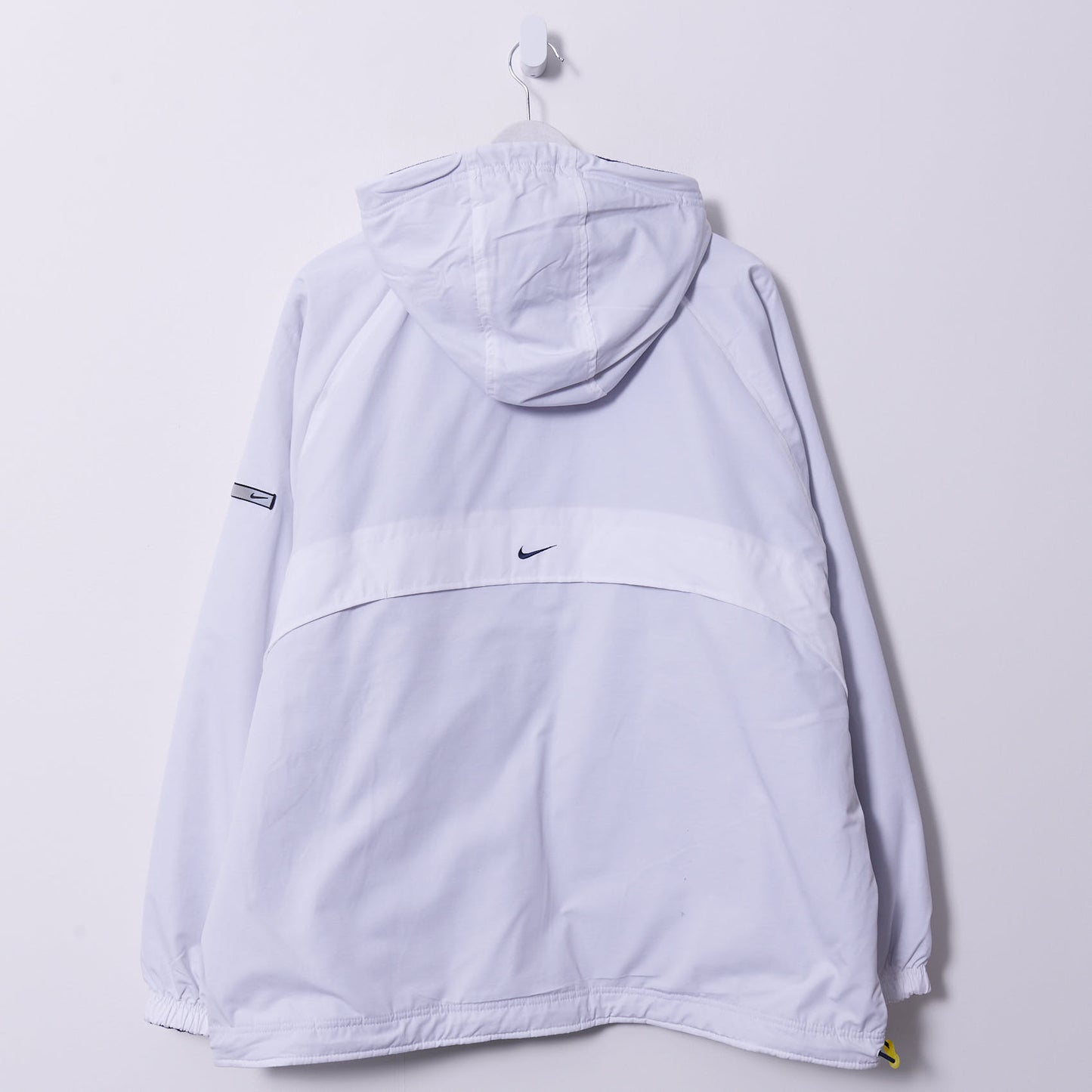 New with Tags Vintage Nike 00s Reversible Fleece Jacket XL