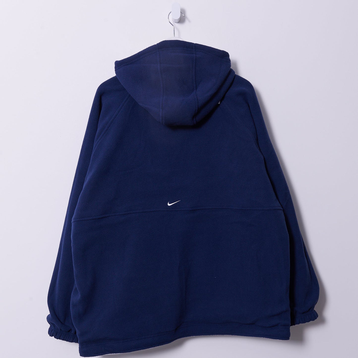 New with Tags Vintage Nike 00s Reversible Fleece Jacket XL