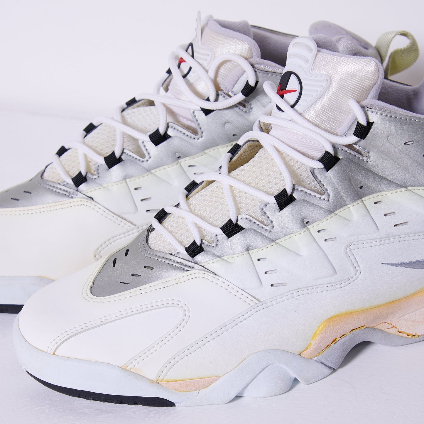 New with Box DS Vintage Nike Air Flare 1997 UK 12