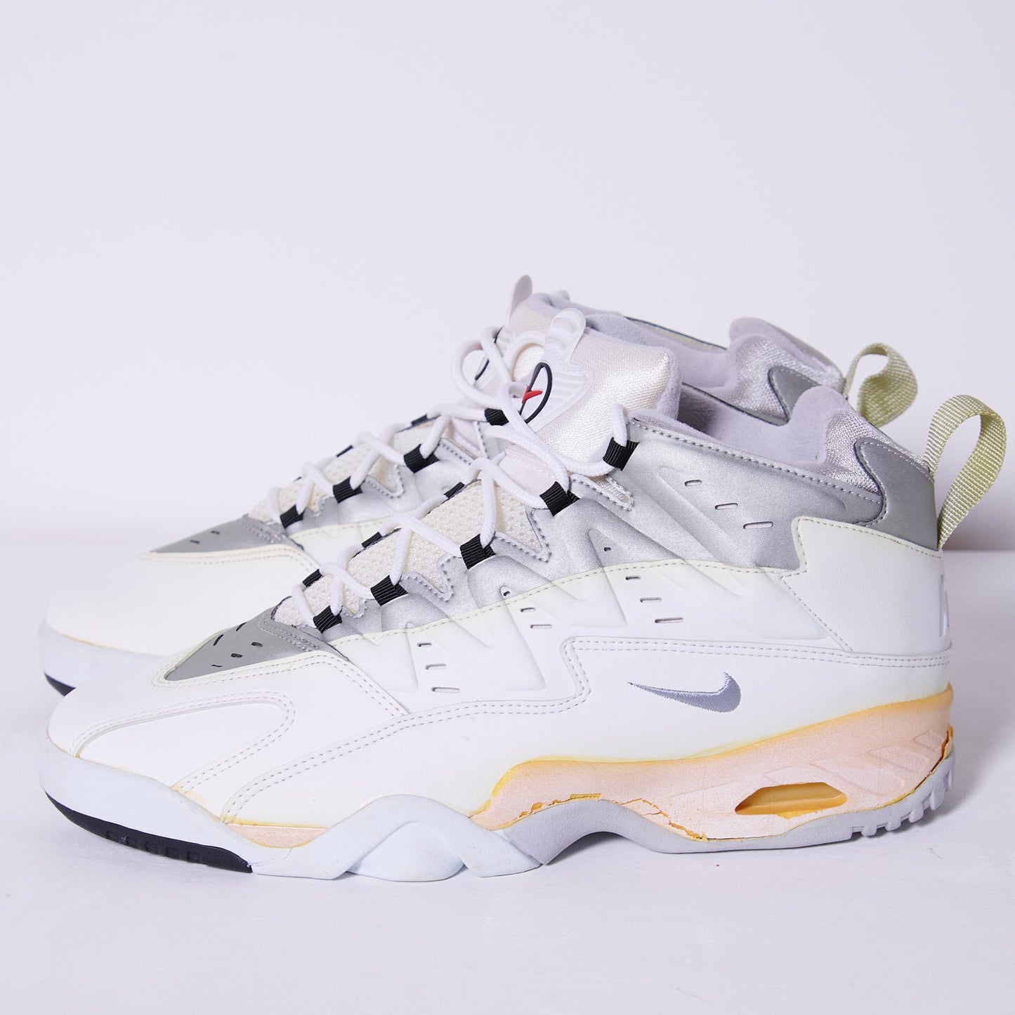 New with Box DS Vintage Nike Air Flare 1997 UK 12