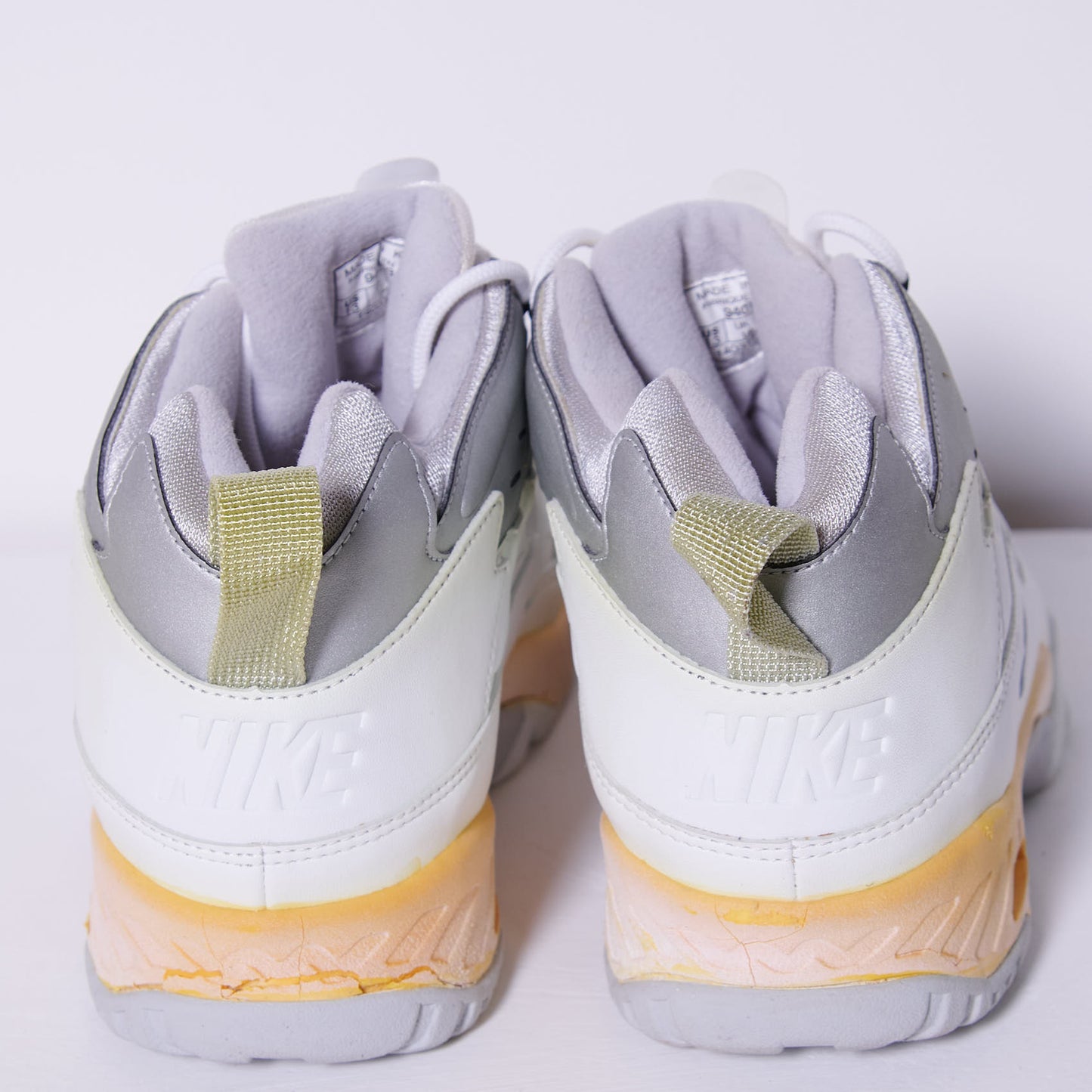 New with Box DS Vintage Nike Air Flare 1997 UK 12