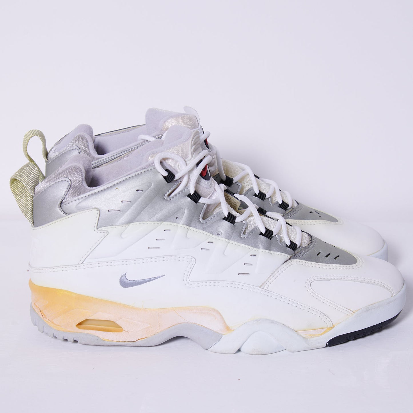 New with Box DS Vintage Nike Air Flare 1997 UK 12