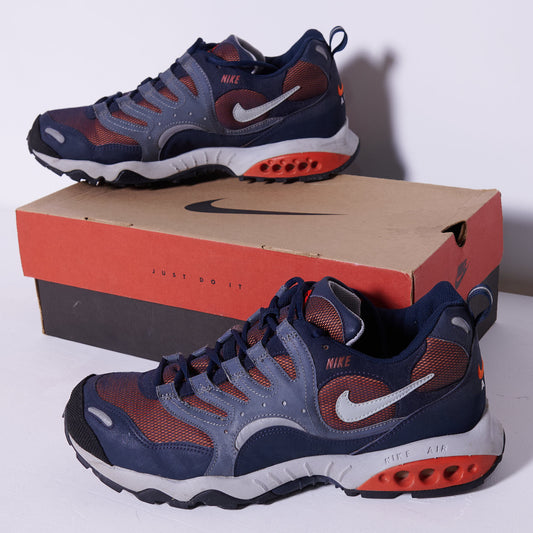 New with Box DS Vintage Nike Air Terra 2008 UK 12