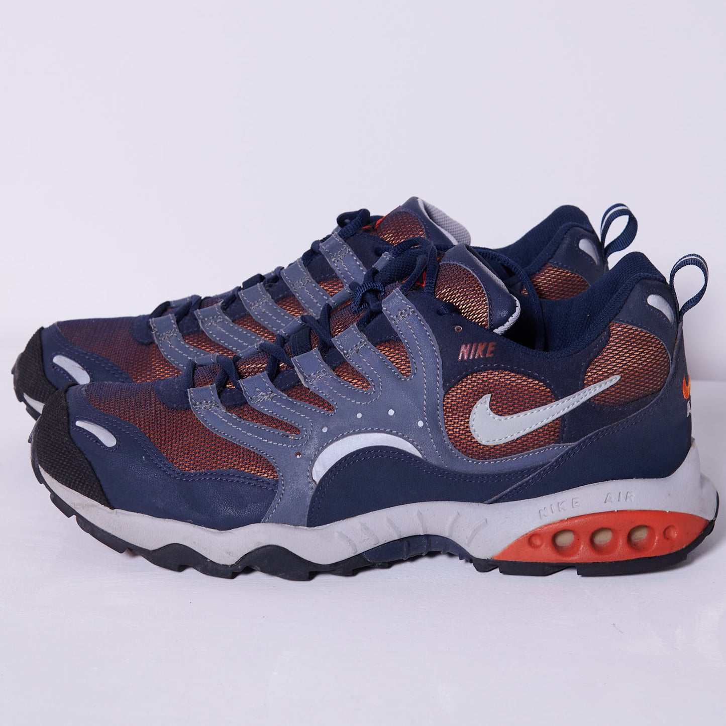 New with Box DS Vintage Nike Air Terra 2008 UK 12
