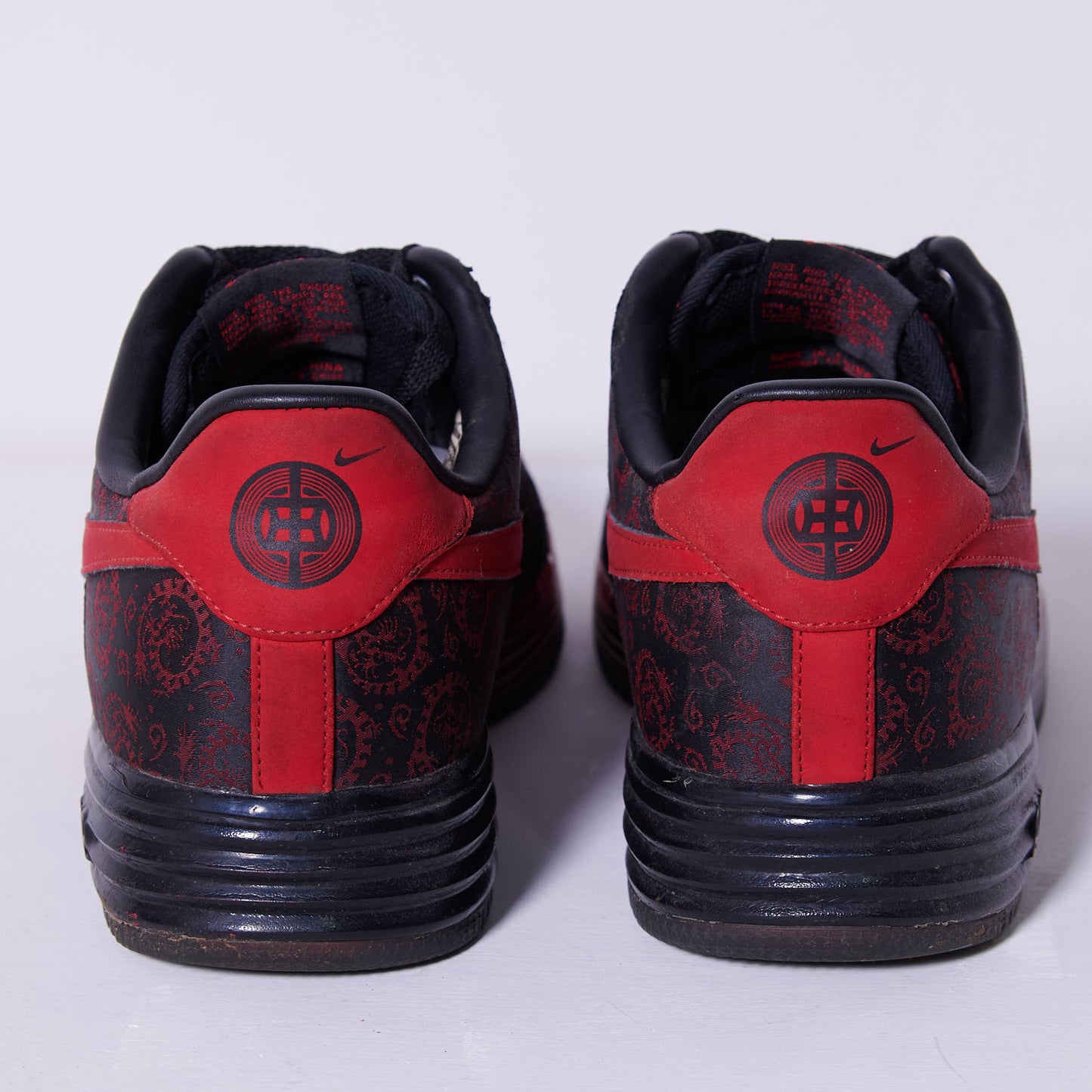 Nike Lunar Air Force 1 Shanghai 2013 UK 10