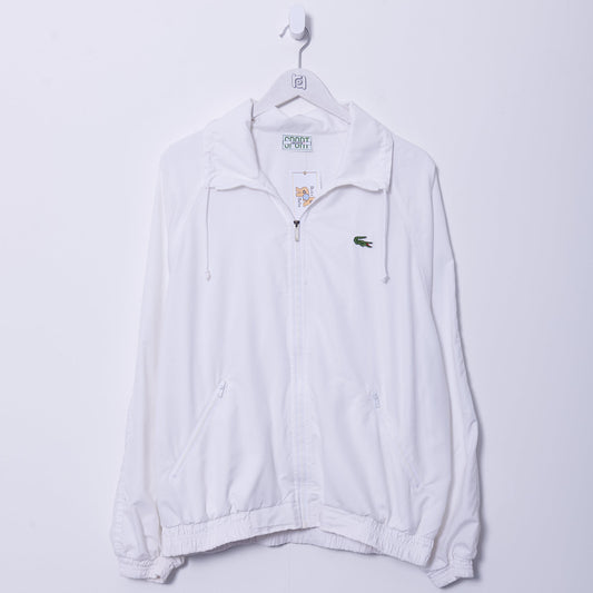 Vintage Lacoste Track Jacket Large