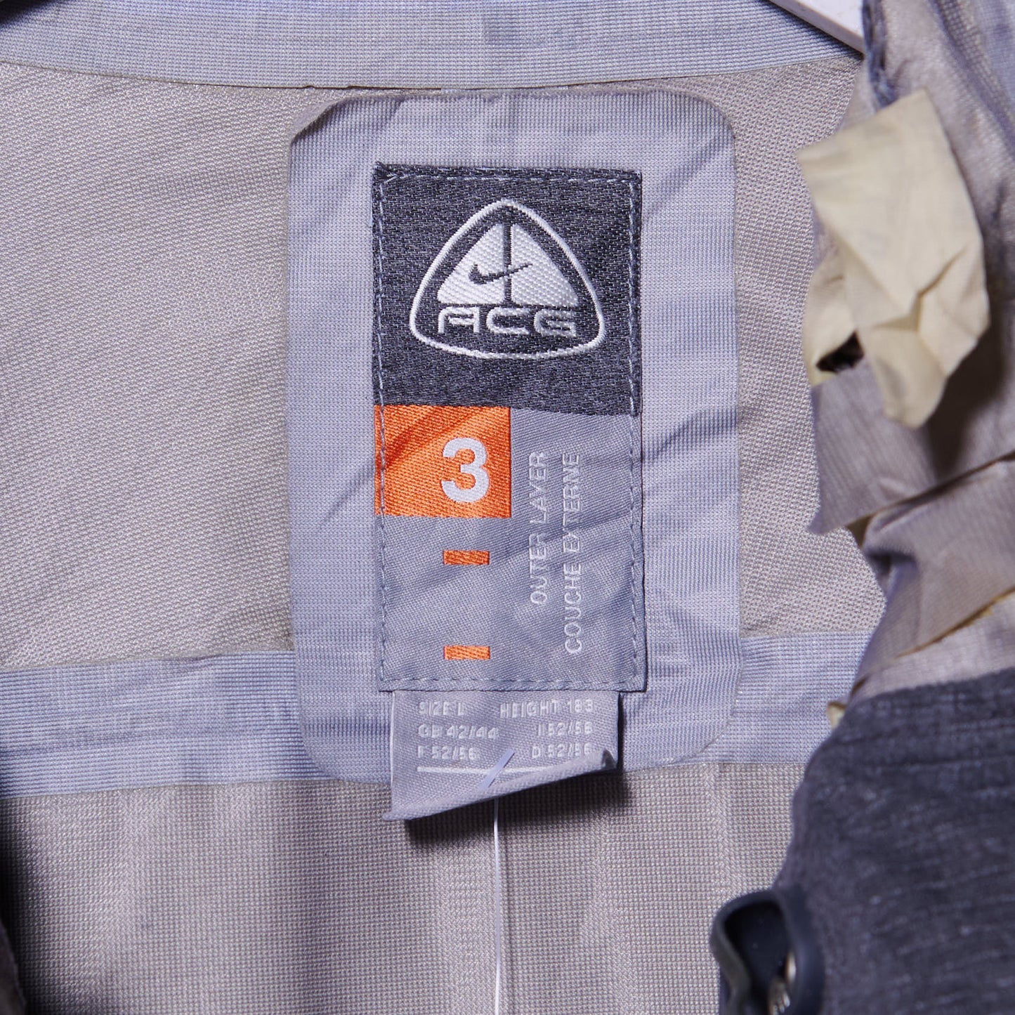 Vintage Nike ACG Jacket Large