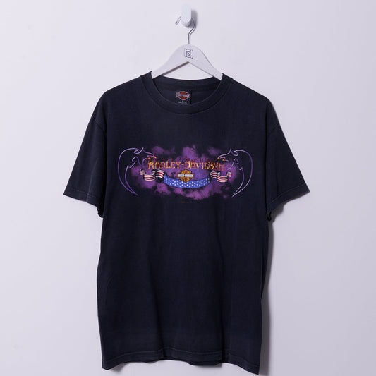 Vintage Harley Davidson 2000 T-Shirt Large