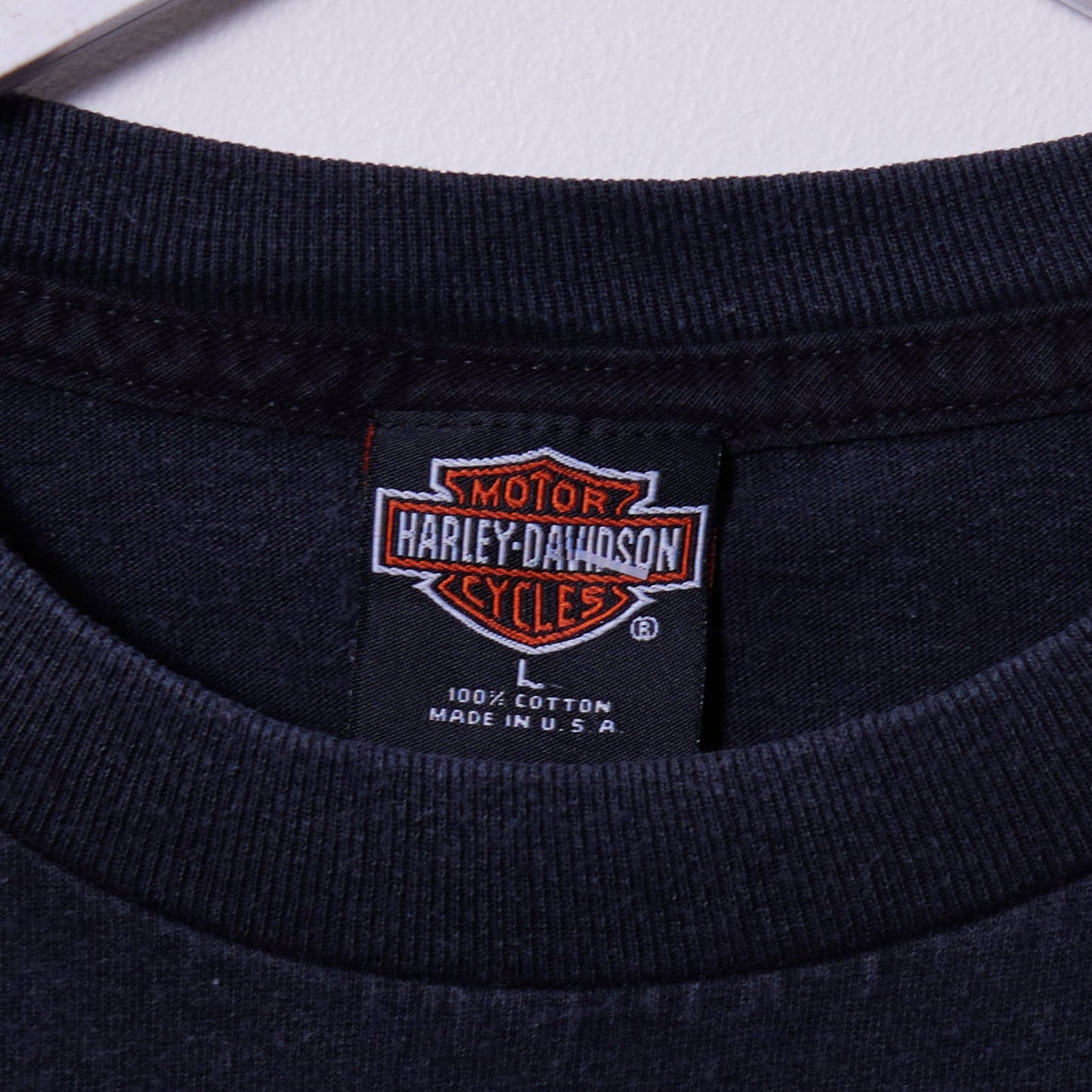 Vintage Harley Davidson 2000 T-Shirt Large