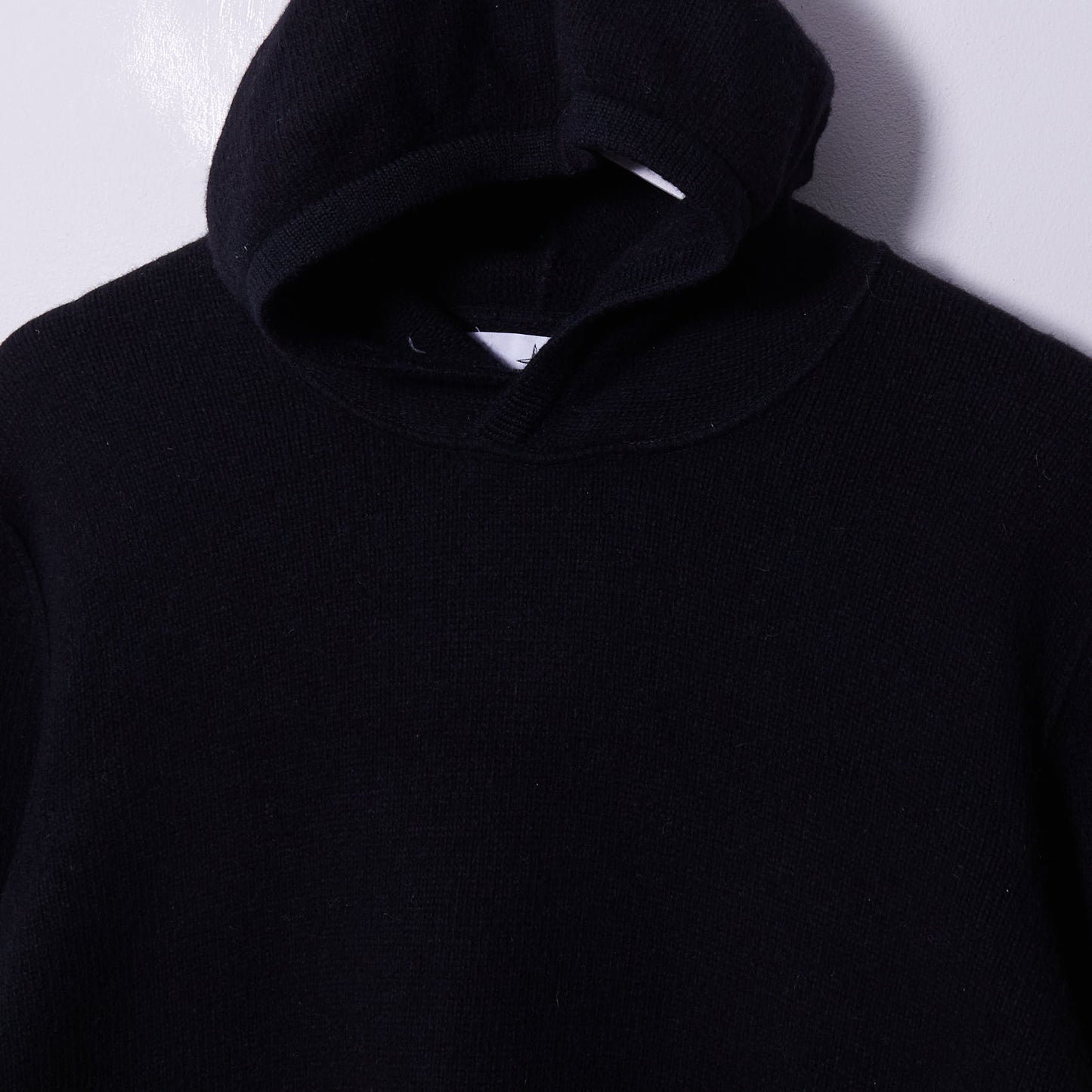 Vintage Stone Island Knit Hoodie Large
