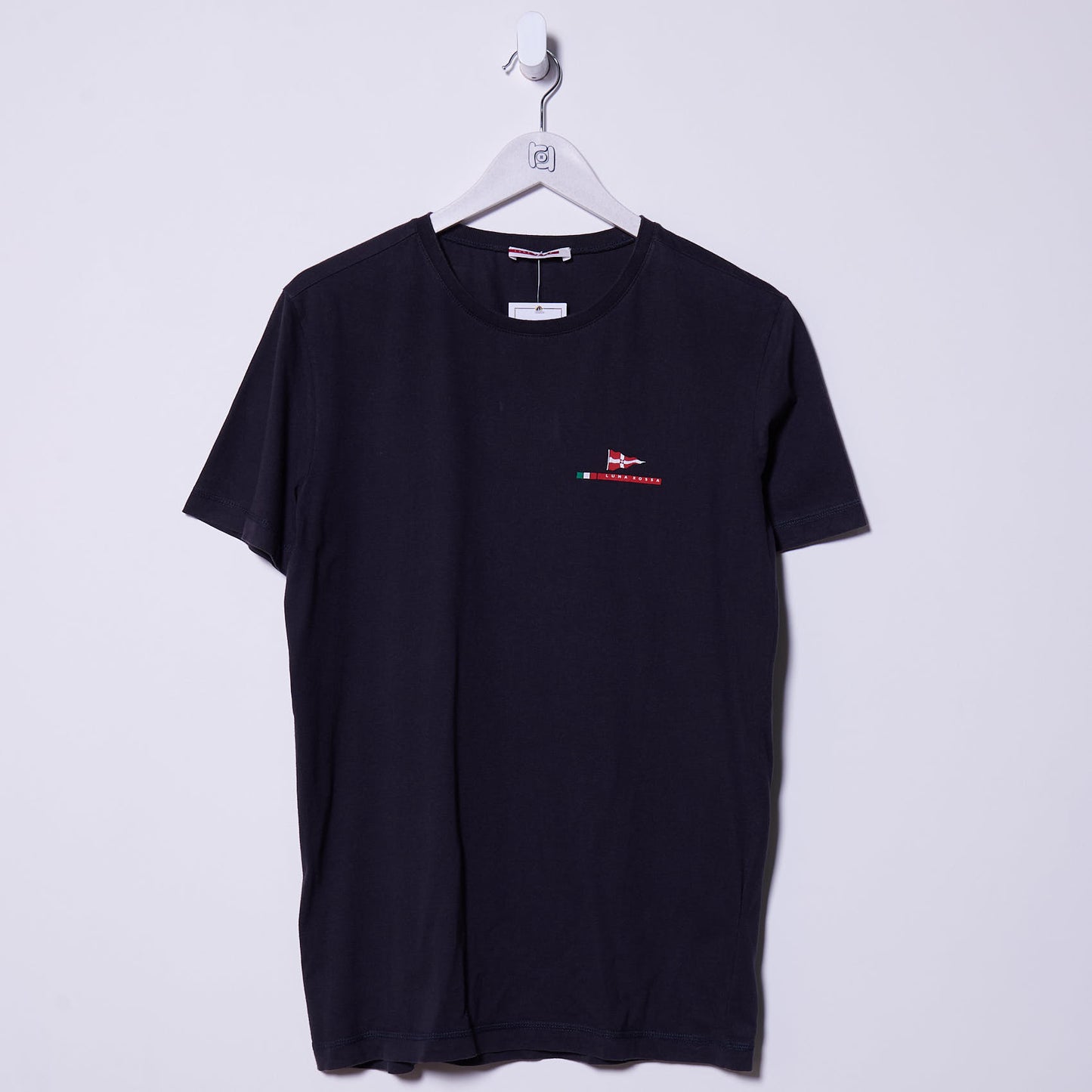 Vintage Prada Luna Rossa T-Shirt Small