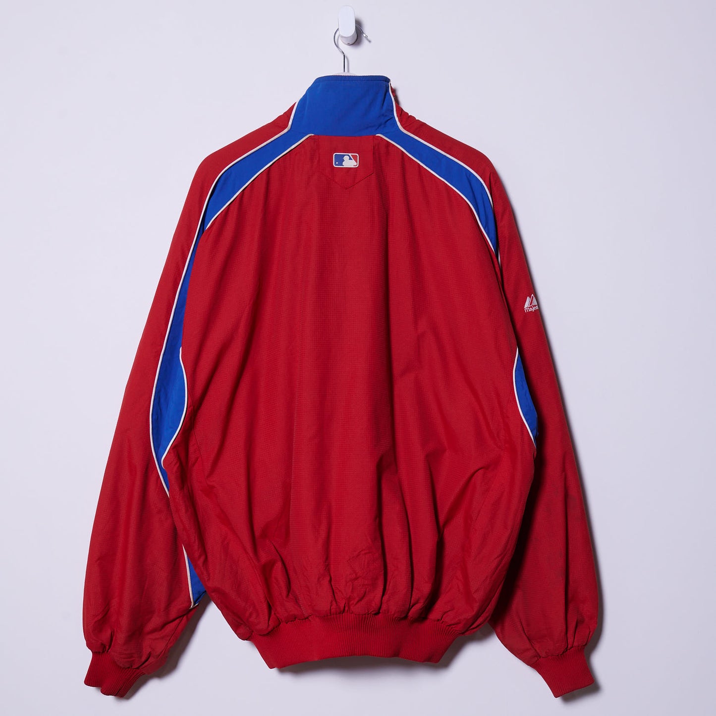 Vintage Phillies 90s Majestic Jacket XL