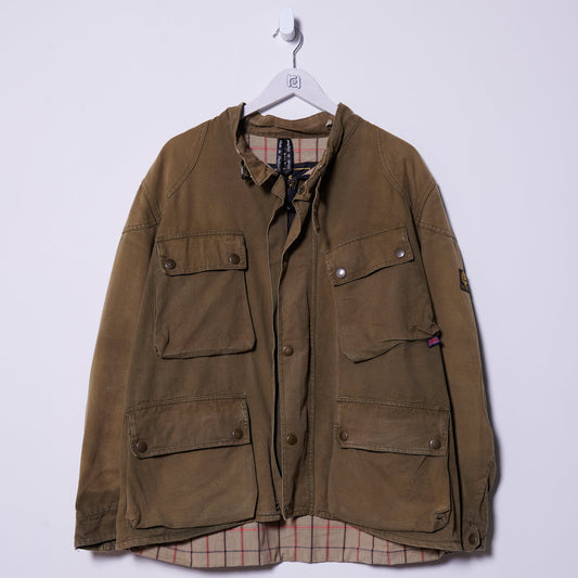 Vintage Belstaff Roadmaster Jacket Large