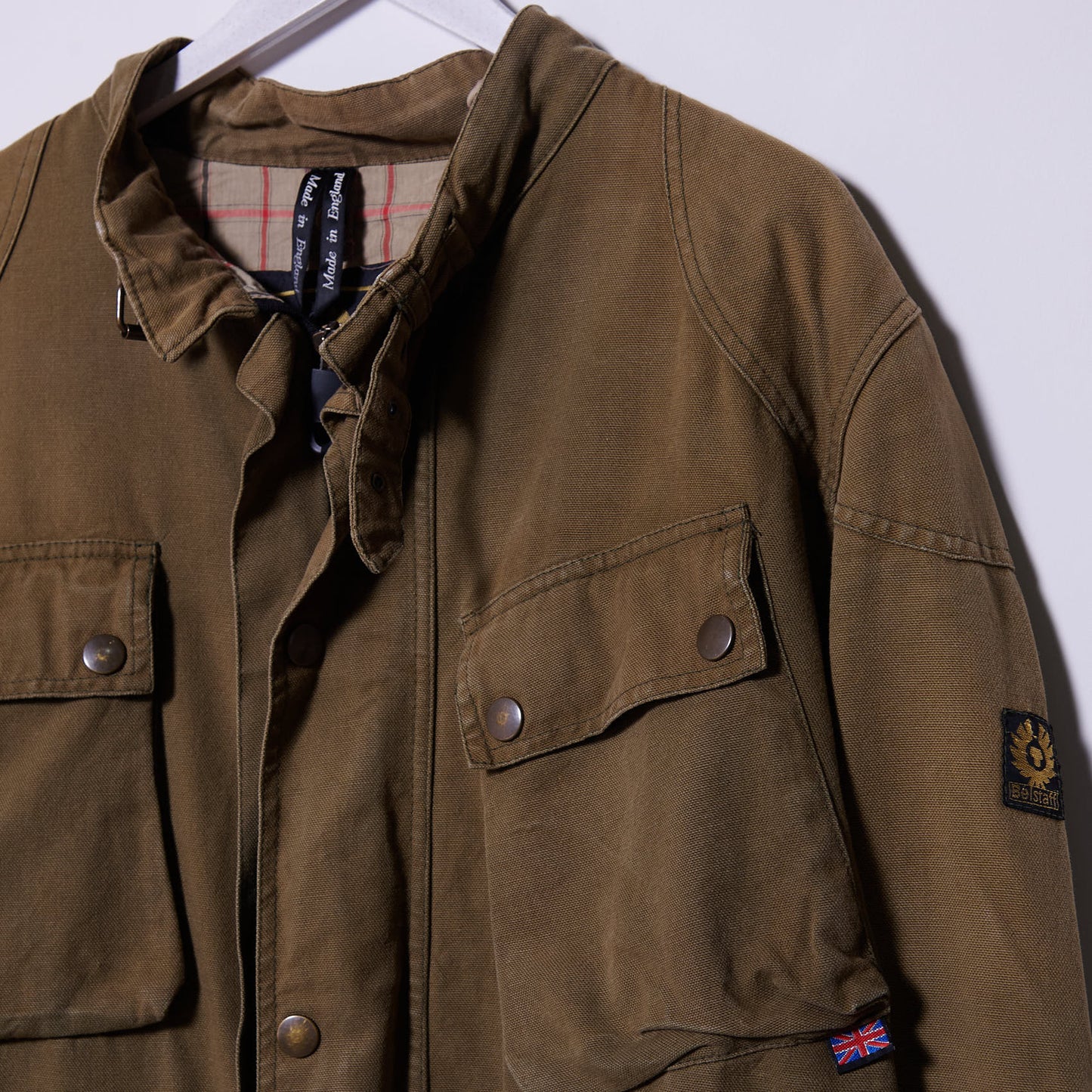 Vintage Belstaff Roadmaster Jacket Large