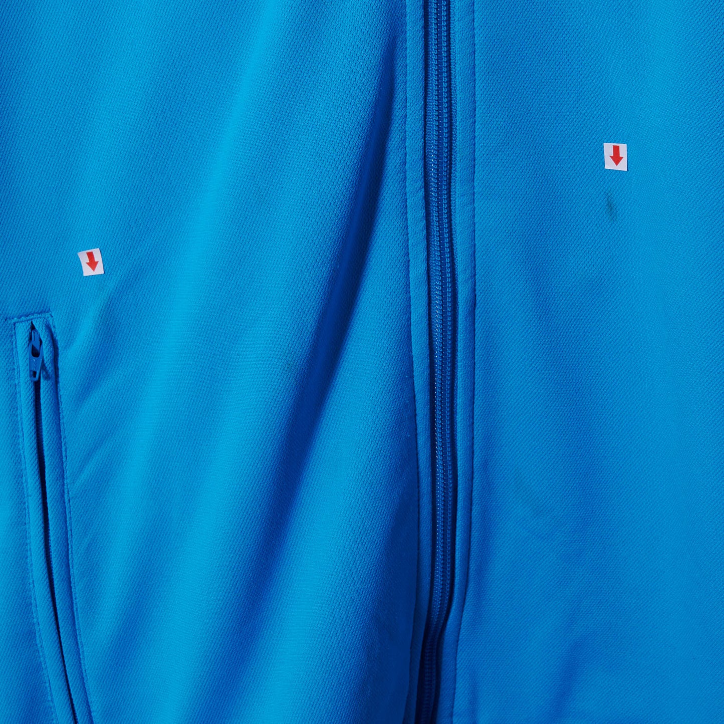 Vintage Lacoste Track Jacket Large