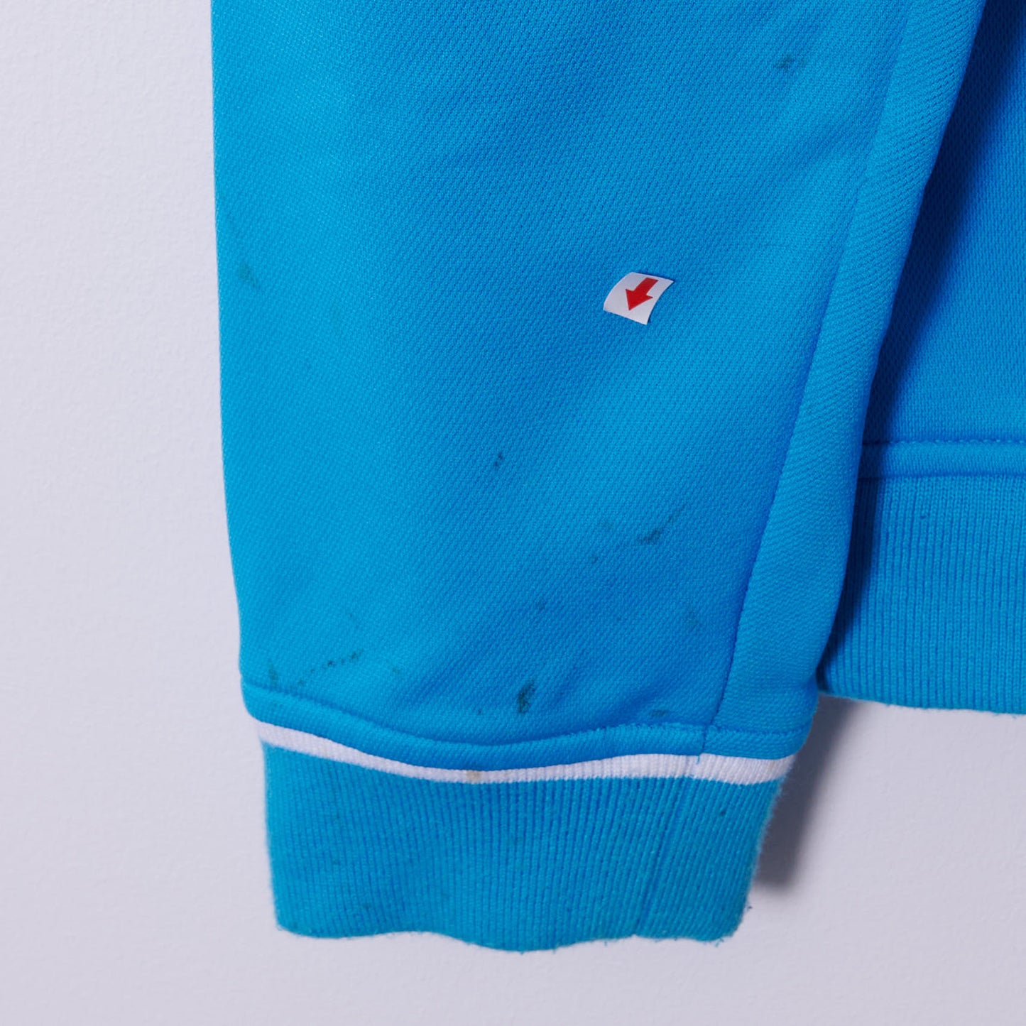 Vintage Lacoste Track Jacket Large