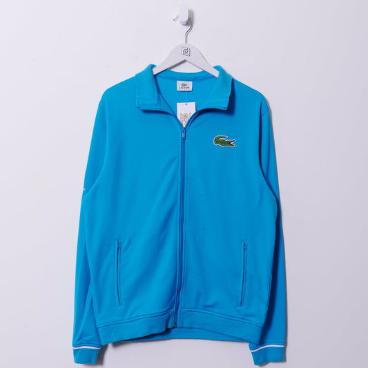 Vintage Lacoste Track Jacket Large