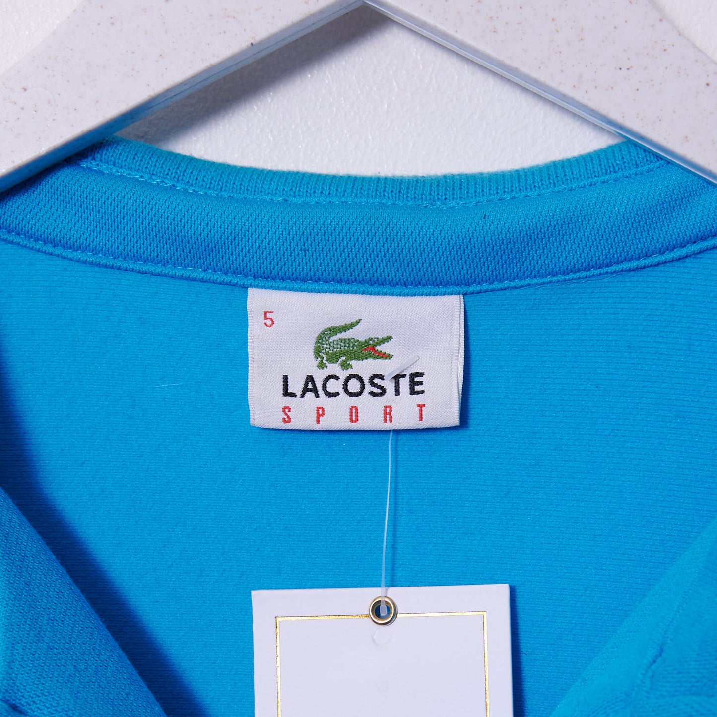 Vintage Lacoste Track Jacket Large