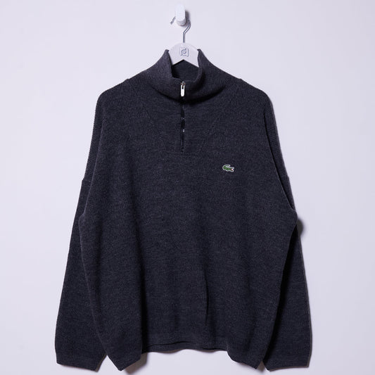 Vintage Lacoste Sweatshirt XL