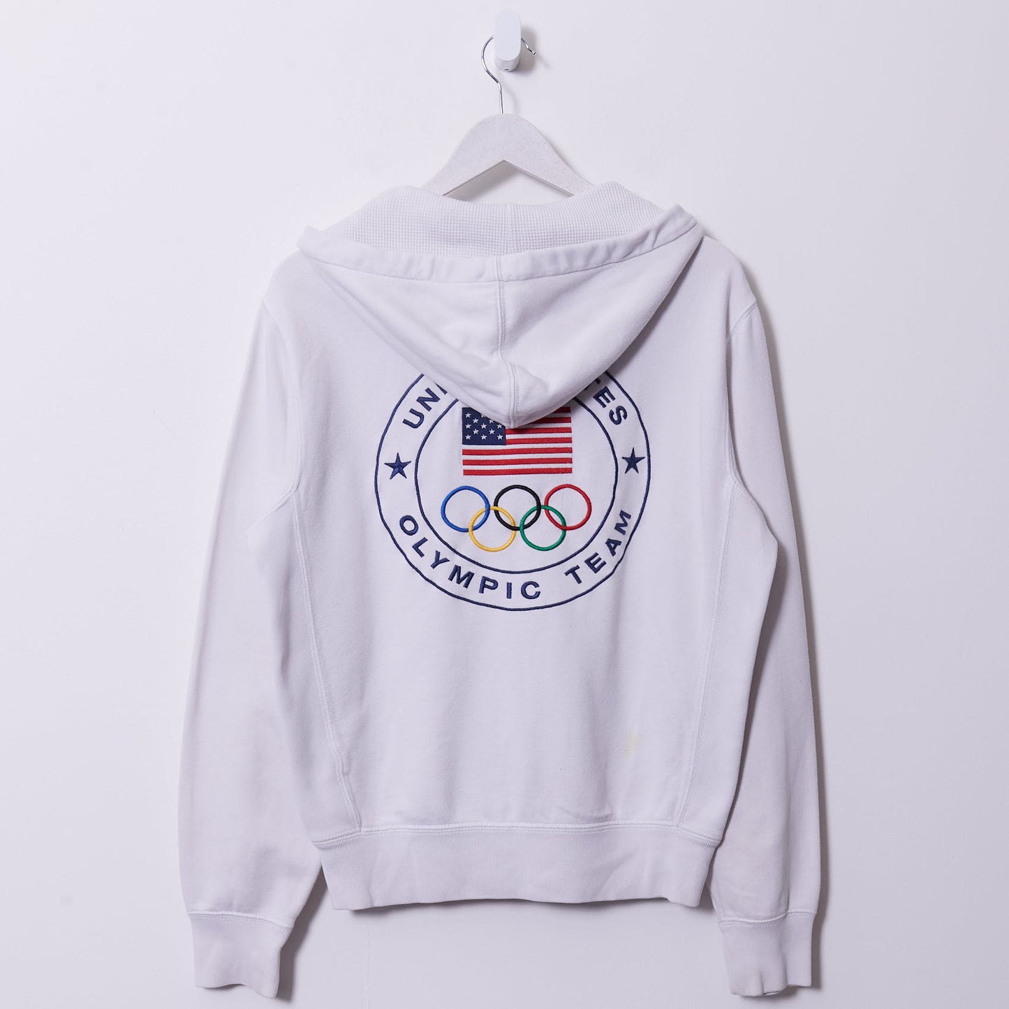 Vintage United States Olympic Team 2012 Ralph Lauren Hoodie Small