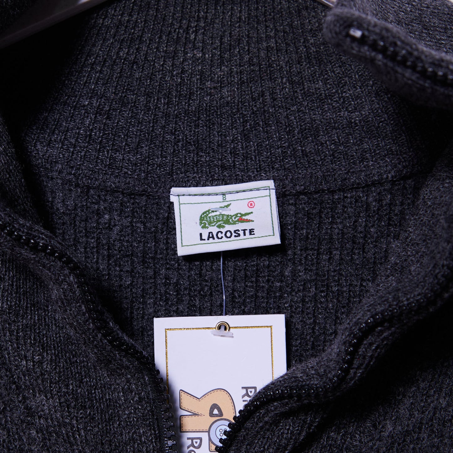 Vintage Lacoste Sweatshirt XL