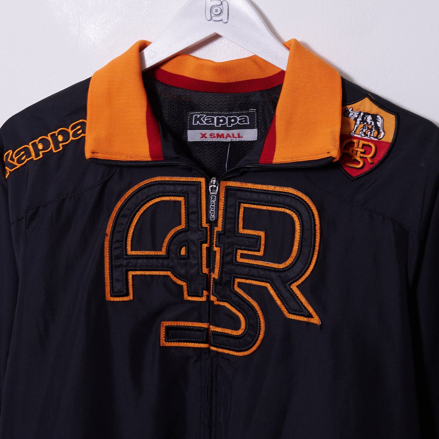 Vintage Roma Kappa Track Jacket XS