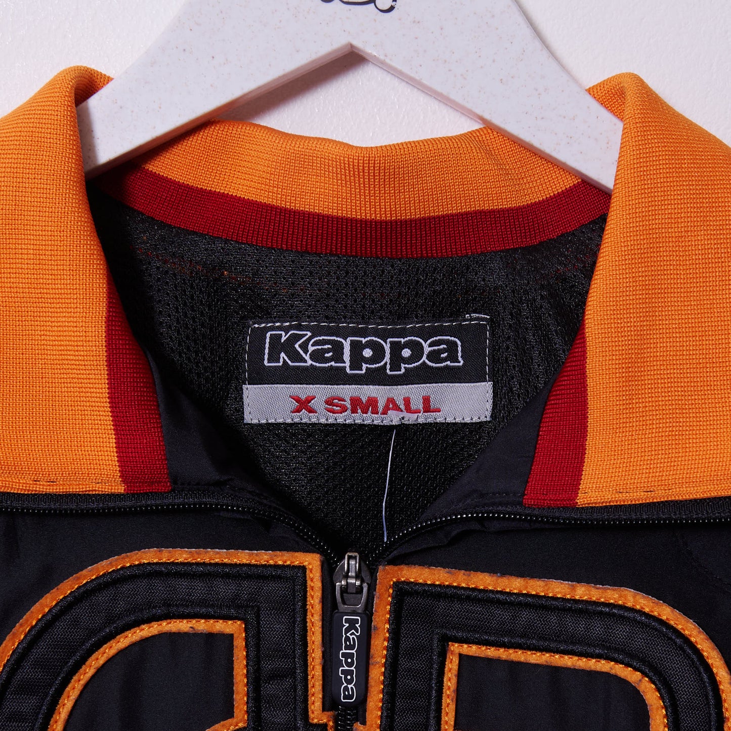 Vintage Roma Kappa Track Jacket XS