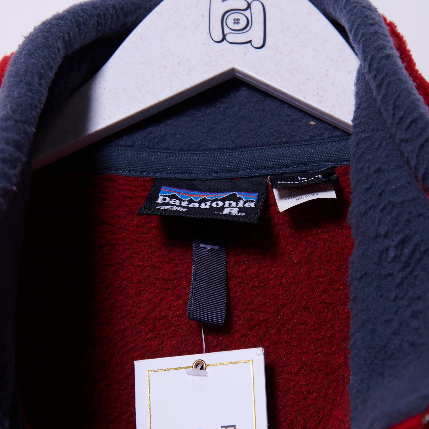 Vintage Patagonia Fleece Large
