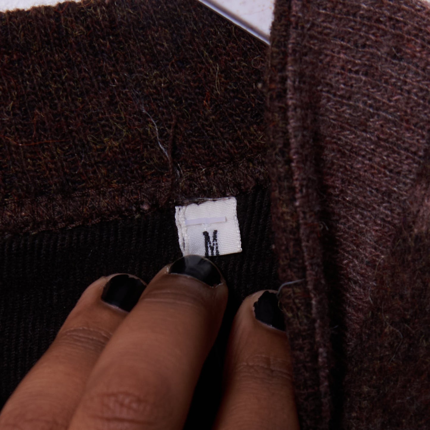 Vintage YSL Cardigan Medium