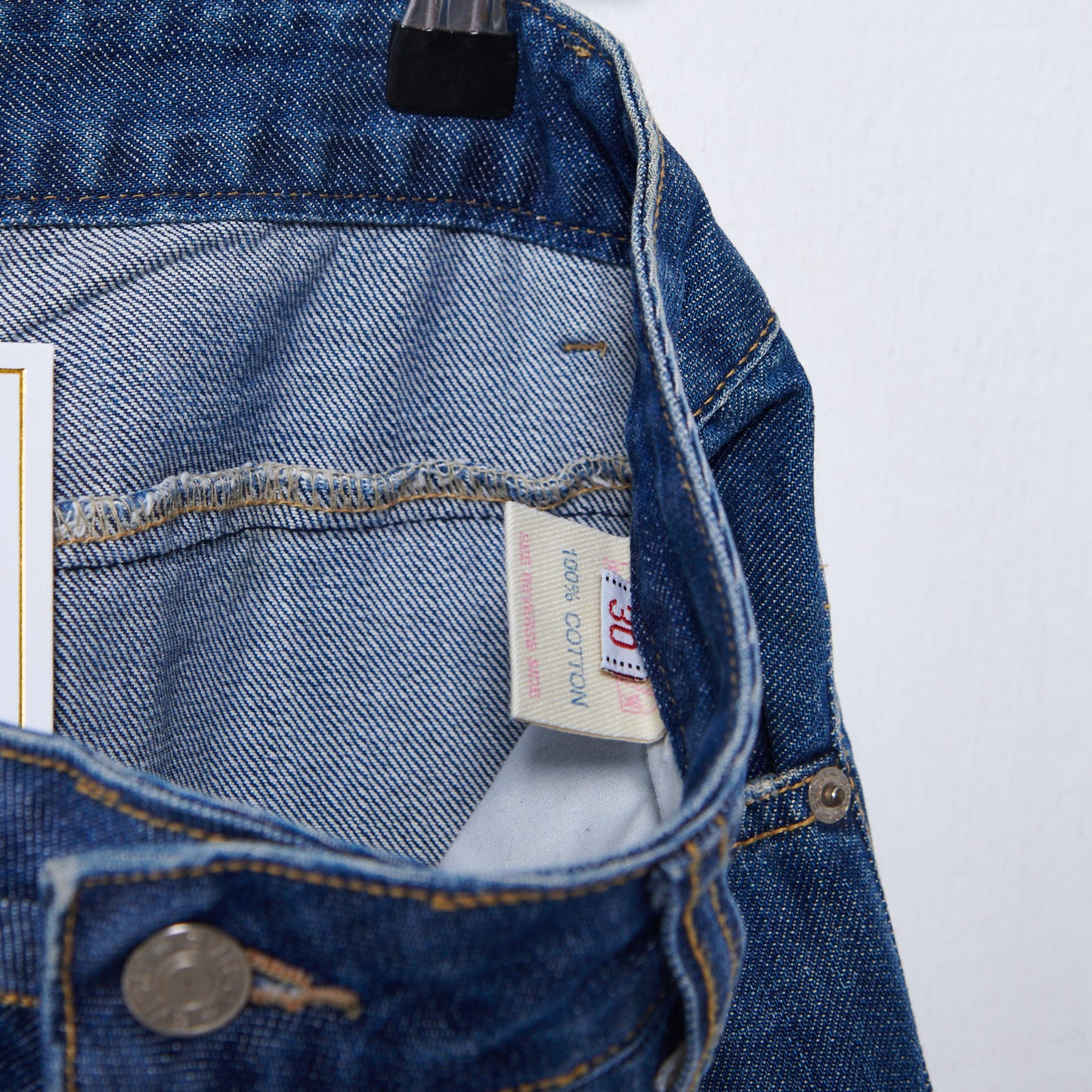 Vintage Evisu Jeans 30W x 30L