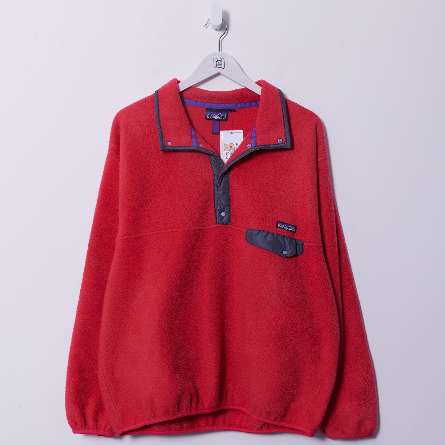 Vintage Patagonia Synchilla Fleece Large
