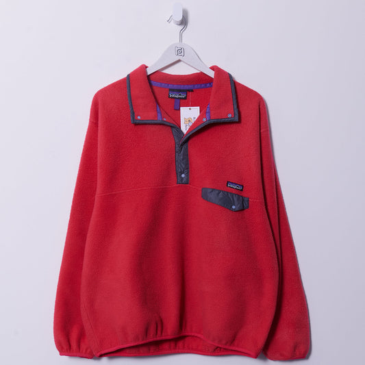 Vintage Patagonia Synchilla Fleece Large