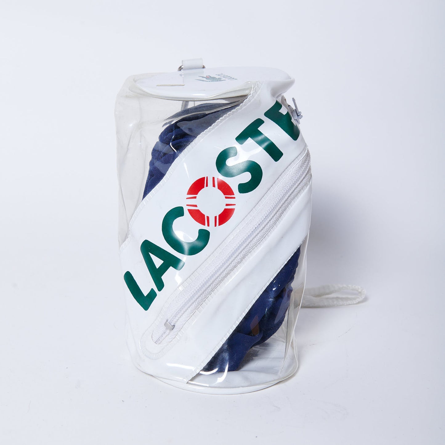 New Vintage Lacoste Speedo's Medium