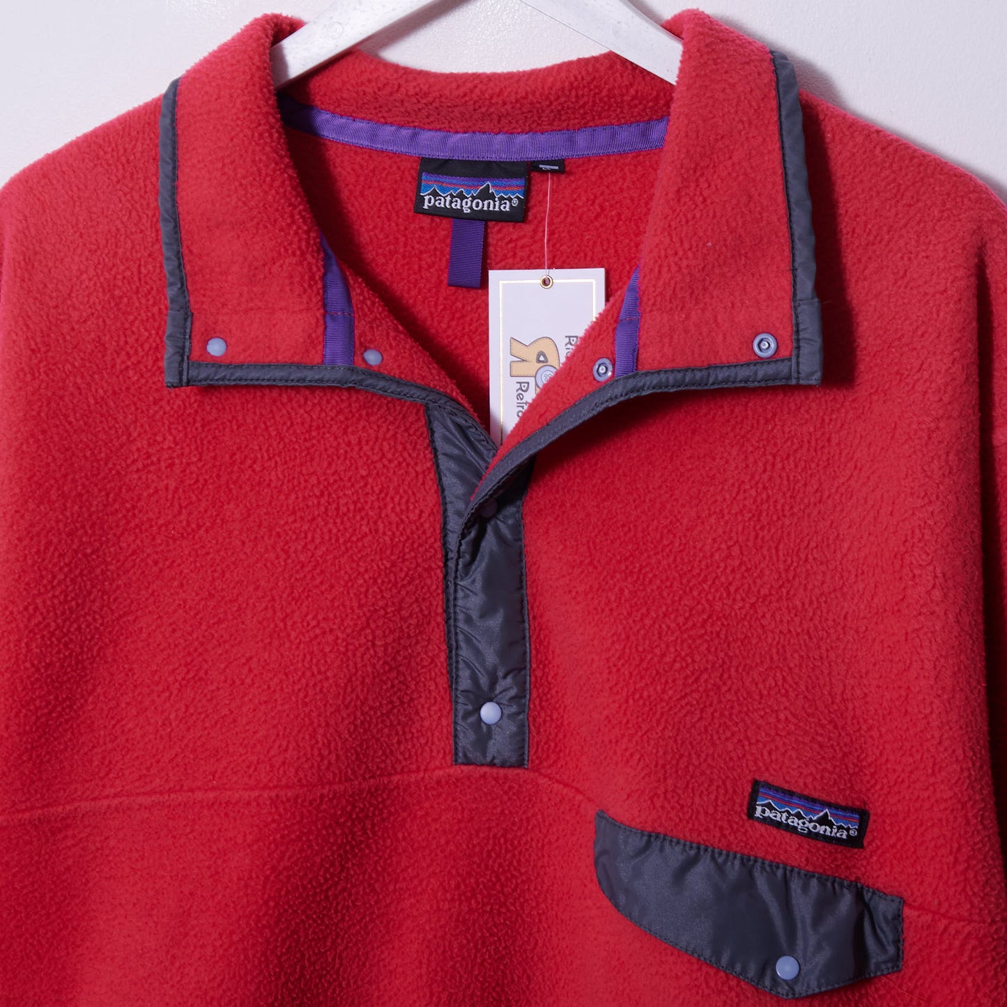 Vintage Patagonia Synchilla Fleece Large