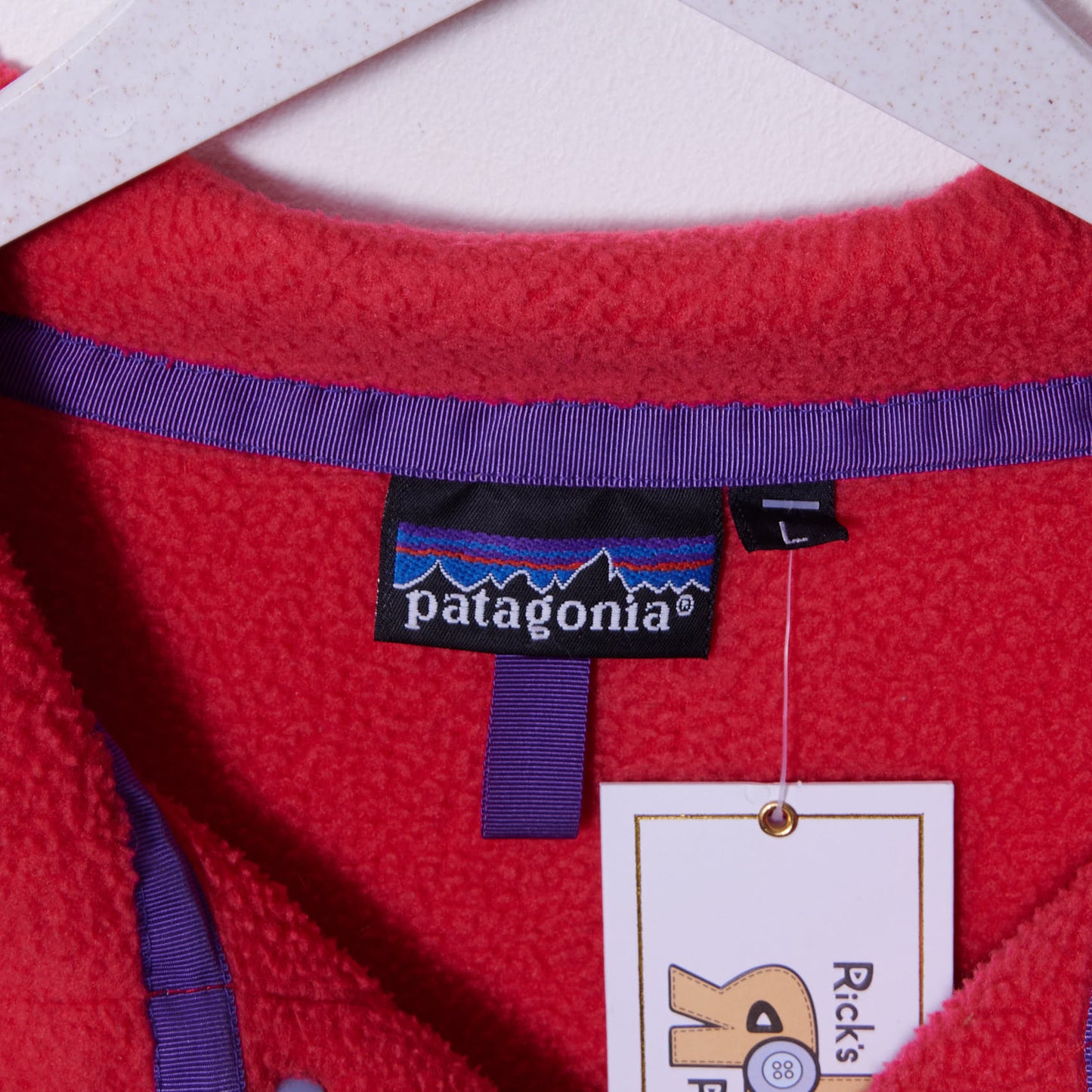 Vintage Patagonia Synchilla Fleece Large