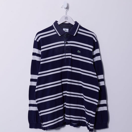 Vintage Lacoste Rugby Shirt XL