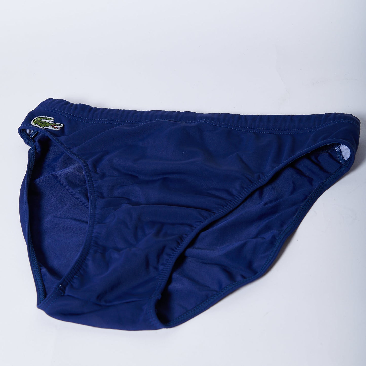 New Vintage Lacoste Speedo's Medium