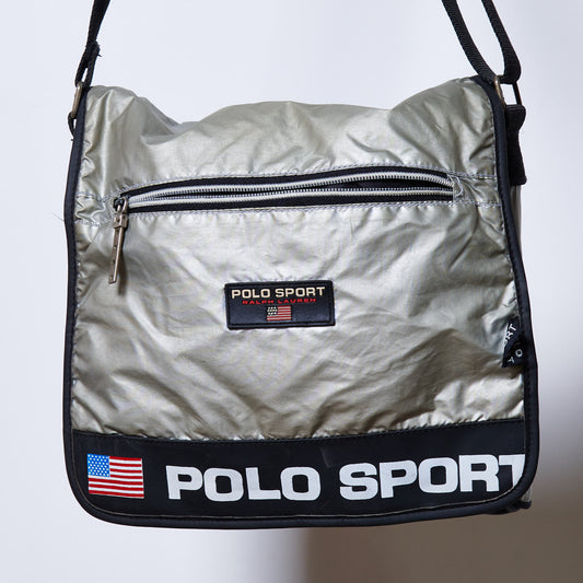 Vintage Ralph Lauren Polo Sport Messenger Bag