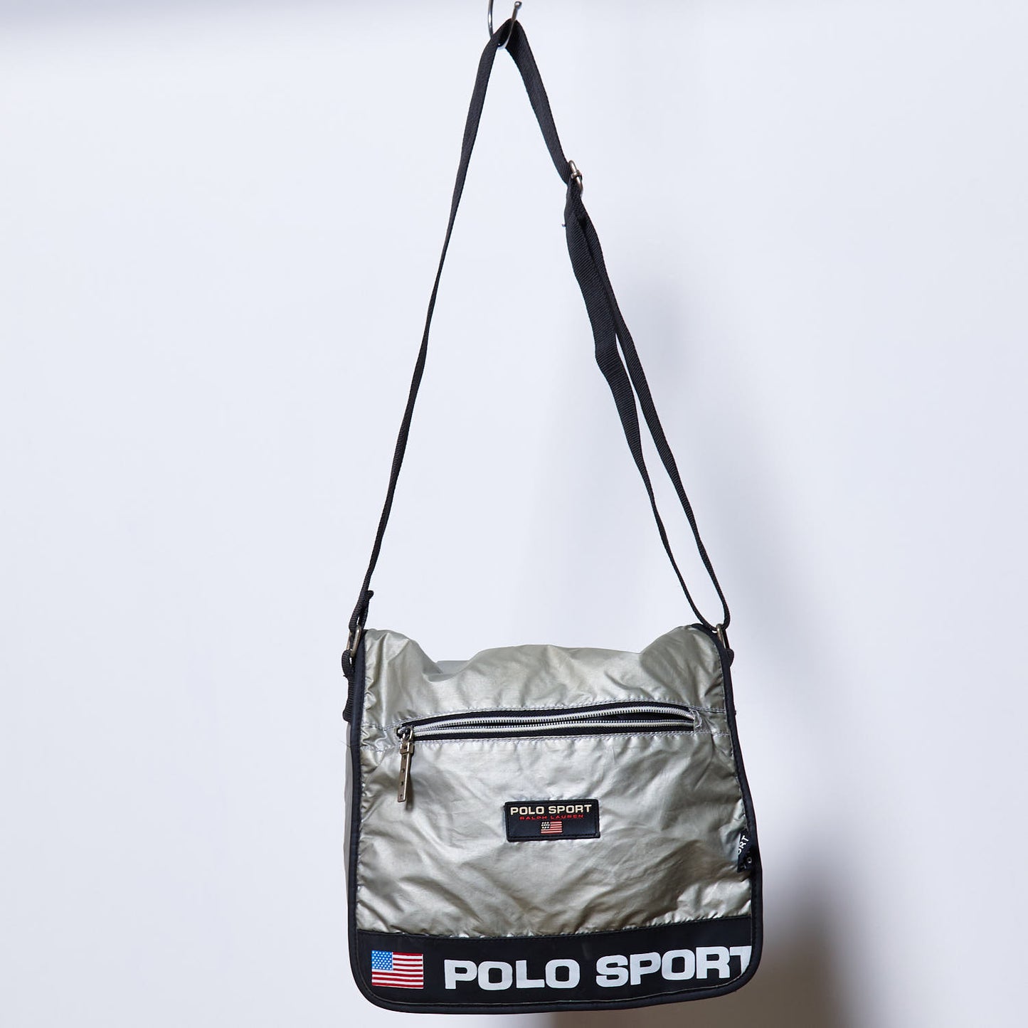 Vintage Ralph Lauren Polo Sport Messenger Bag