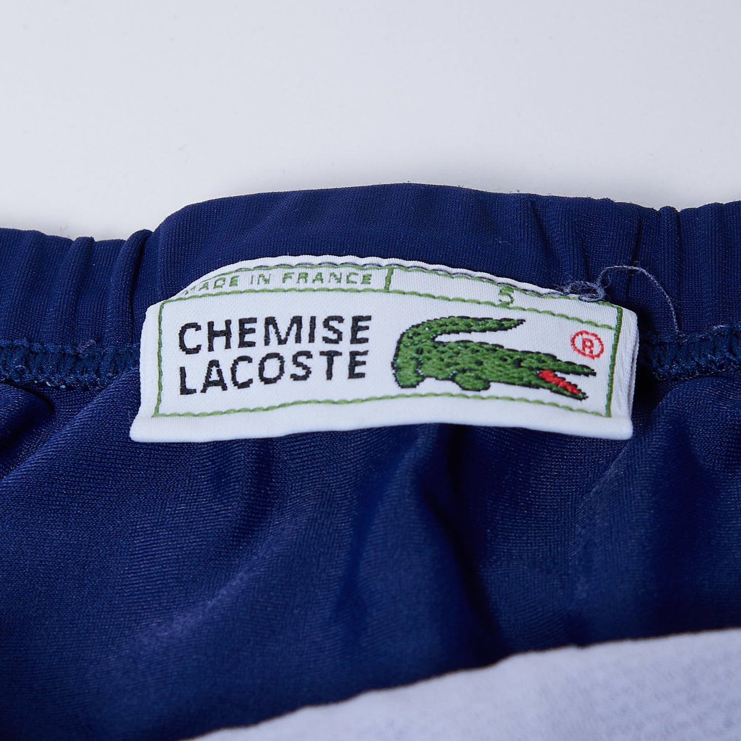 New Vintage Lacoste Speedo's Medium