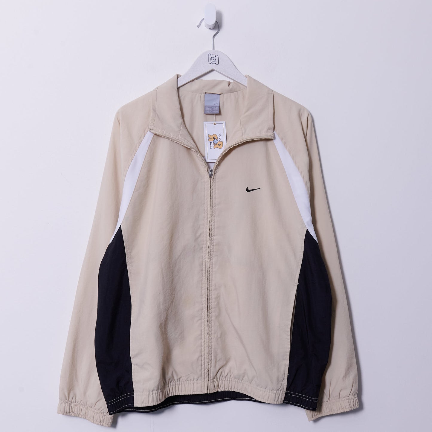 Vintage Nike 00s Track Jacket Large