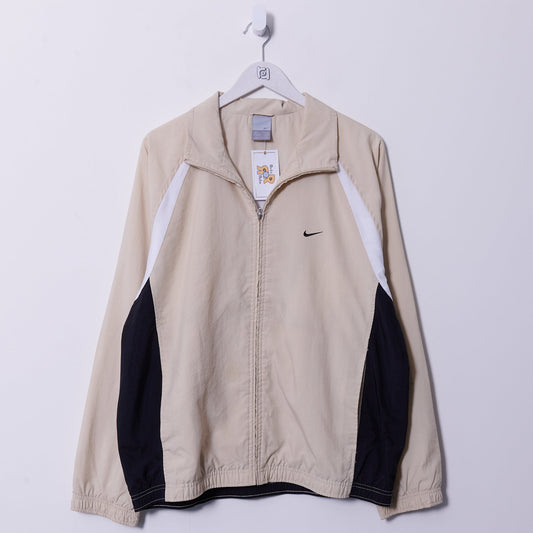 Vintage Nike 00s Track Jacket Large