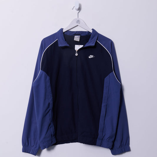 Vintage Nike Track Jacket Large