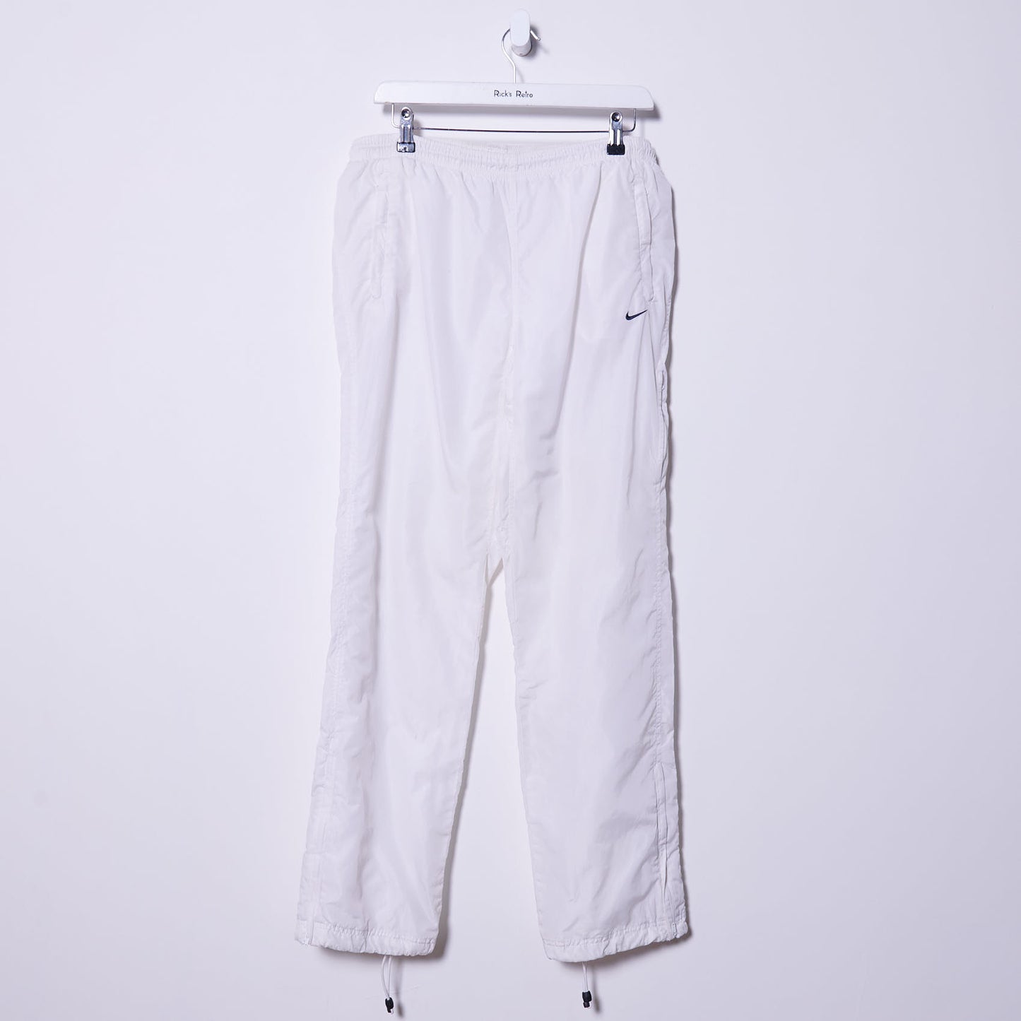 Vintage Nike Track Bottoms Medium